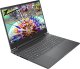 HP Victus Gaming 16-s1722nw AMD Ryzen™ 7 8845HS Laptop 40,9 cm (16.1") Full HD 16 GB DDR5-SDRAM 512 GB SSD NVIDIA GeForce RTX 4070 Wi-Fi 6 (802.11ax) Windows 11 Home Czarny 1
