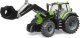 Traktor Deutz 8280 TTV z ładowaczem czołowym 03161 BRUDER 1