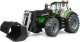 Traktor Deutz 8280 TTV z ładowaczem czołowym 03161 BRUDER 3