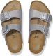 Birkenstock sandały Arizona KIDS BS 1029453 SPARKLING LIGHT SILVER (szerokość standardowa) 39 5
