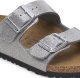 Birkenstock sandały Arizona KIDS BS 1029453 SPARKLING LIGHT SILVER (szerokość standardowa) 38 2