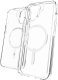 ZAGG Crystal Palace Snap - obudowa ochronna do iPhone 16e (2025) / 15 / 14 / 13 kompatybilna z MagSafe (clear) 1