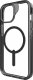 ZAGG Santa Cruz Snap - obudowa ochronna do iPhone 16e (2025) / 15 / 14 / 13 kompatybilna z MagSafe (black) 3