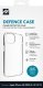 ZAGG IF Defence - obudowa ochronna do iPhone 16e (2025) / 15 / 14 / 13 (clear) 4