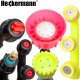 Heckermann Zestaw 7 dyszy do opryskiwacza elektrycznego SK-20L 2