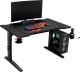 Biurko Genesis Holm Modular 120 Czarne 120 cmx75 cm 26