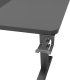 Biurko Genesis Holm Modular 140 Czarne 140 cmx75 cm 17