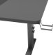 Biurko Genesis Holm Modular 140 Czarne 140 cmx75 cm 18