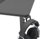 Biurko Genesis Holm Modular 140 Czarne 140 cmx75 cm 20