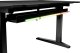 Biurko Genesis Holm Modular 140 Czarne 140 cmx75 cm 21
