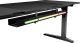 Biurko Genesis Holm Modular 160 Czarne 160 cmx75 cm 23