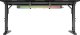 Biurko Genesis Holm Modular 160 Czarne 160 cmx75 cm 8