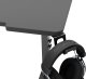 Biurko Genesis Holm Modular 180 Czarne 180 cmx75 cm 20