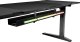 Biurko Genesis Holm Modular 180 Czarne 180 cmx75 cm 21