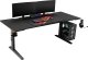 Biurko Genesis Holm Modular 180 Czarne 180 cmx75 cm 25