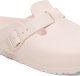 Birkenstock chodaki damskie Boston EVA 1029583 LIGHT ROSE (szerokość wąska) 40 2