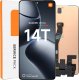 ORYGINAŁ WYŚWIETLACZ EKRAN LCD DO XIAOMI 14T PRO 1