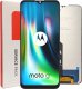 ORYGINAŁ WYŚWIETLACZ EKRAN LCD DO MOTOROLA MOTO G9 PLAY (XT2083, XT2083-1) 1