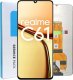 ORYGINAŁ WYŚWIETLACZ EKRAN LCD DO REALME C61 (RMX3939) 1