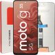 Zila ORYGINAŁ WYŚWIETLACZ EKRAN LCD DO MOTOROLA MOTO G35 1
