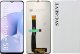 ORYGINAŁ WYŚWIETLACZ EKRAN LCD DO CUBOT NOTE 50 8