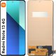 Zila WYŚWIETLACZ EKRAN LCD DO XIAOMI REDMI NOTE 13 4G INCELL (23129RAA4G, 23124RA7EO) 1
