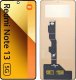 WYŚWIETLACZ EKRAN LCD DO XIAOMI REDMI NOTE 13 5G INCELL (2312DRAABG, 2312DRAABI) 1