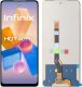 ORYGINAŁ WYŚWIETLACZ EKRAN LCD DO INFINIX HOT 40 PRO (X6837) 2