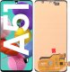 WYŚWIETLACZ EKRAN LCD DO SAMSUNG GALAXY A51 4G OLED (SM-A515F, SM-A515F/DSN, SM-A515F/DS, SM-A515F/DST, SM-A515F/DSM, SM-A515F/N, SM-A515U, SM-A515U1, SM-A515W, SM-A515X, SM-S515DL) 1
