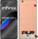 ORYGINAŁ WYŚWIETLACZ EKRAN LCD DO INFINIX NOTE 40 PRO (X6851) 2