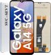 ORYGINAŁ WYŚWIETLACZ EKRAN LCD DO SAMSUNG GALAXY A14 5G (SM-A146P) 1