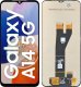 ORYGINAŁ WYŚWIETLACZ EKRAN LCD DO SAMSUNG GALAXY A14 5G (SM-A146P) 2