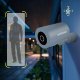 Kamera zewnętrzna OBROTOWA czujnik RUCHU 4 Mpx 2560x1440 ALARM WI-FI LED 6