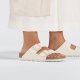 Birkenstock sandały damskie Arizona BS 1027339 EGGSHELL (szerokość wąska) 38 3