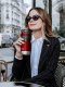 Contigo Kubek termiczny Byron 2.0 470ml - Czerwony 3