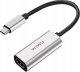 WiWU - Kabel USB serii Legend Wi-C049 USB C do HDMI - czarny 1
