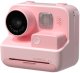 PICOCICI aparat cyfrowy dla dzieci z drukarką K27 różowy 2