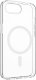 Fixed MagPure Magsafe Apple iPhone 16E przezroczysty 1