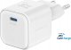Swissten Travel Charger GaN USB-C 35W PD + Data Cable USB-C - USB-C 1.2m 2