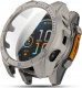 JG Smart ETUI OCHRONNE 2w1 SZKŁO HARTOWANE do Garmin Fenix 8 - 47mm 2