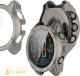 JG Smart ETUI OCHRONNE 2w1 SZKŁO HARTOWANE do Garmin Fenix 8 - 43mm 7