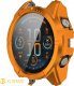 JG Smart ETUI OCHRONNE 2w1 SZKŁO HARTOWANE do Garmin Fenix 8 - 43mm 15