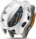 JG Smart ETUI OCHRONNE 2w1 SZKŁO HARTOWANE do Garmin Fenix 8 - 43mm 1