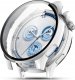 ETUI OCHRONNE + SZKŁO HARTOWANE DO HUAWEI WATCH GT 5 46mm Active Classic 1