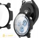 ETUI OCHRONNE + SZKŁO HARTOWANE DO HUAWEI WATCH GT 5 46mm Active Classic 7
