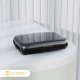 ETUI SILIKONOWE OCHRONNE CASE + 2w1 DO HUAWEI WATCH FIT 2 | KOLORY |PREMIUM 10