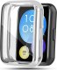 ETUI SILIKONOWE OCHRONNE CASE + 2w1 DO HUAWEI WATCH FIT 2 | KOLORY |PREMIUM 4