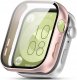 ETUI OCHRONNE CASE + SZKŁO HARTOWANE 2w1 DO HUAWEI WATCH FIT 3 | 5 KOLORÓW 2