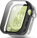 ETUI OCHRONNE CASE + SZKŁO HARTOWANE 2w1 DO HUAWEI WATCH FIT 3 | 5 KOLORÓW 3