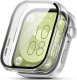 ETUI OCHRONNE CASE + SZKŁO HARTOWANE 2w1 DO HUAWEI WATCH FIT 3 | 5 KOLORÓW 4